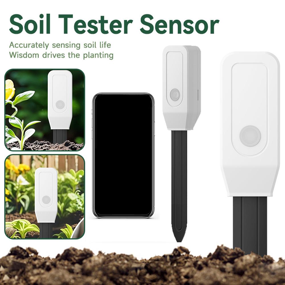 Smart Soil Sensor - Sensore Intelligente per Terreno Tuya Zigbee