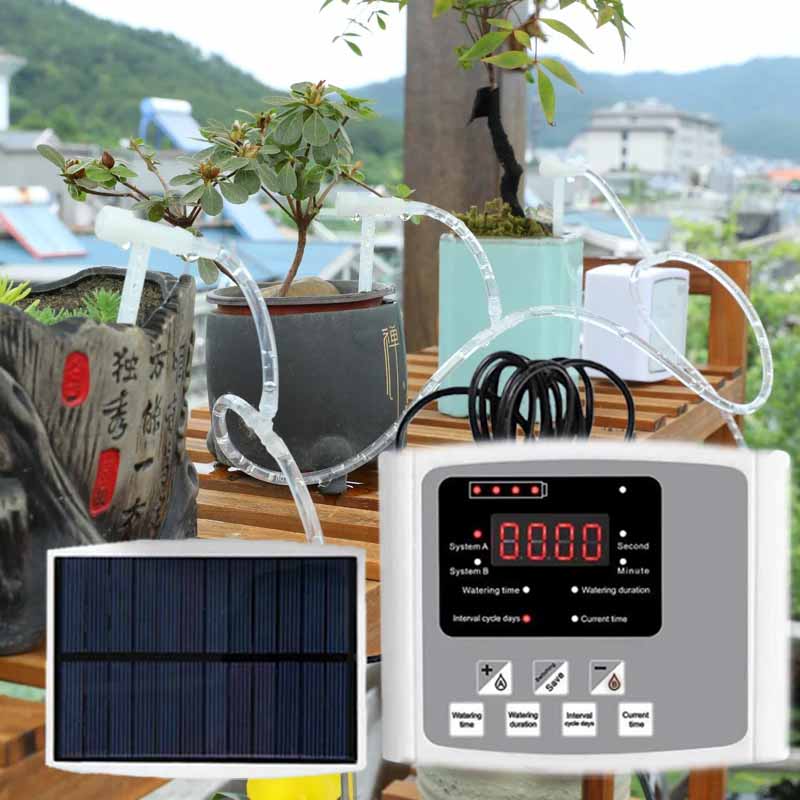 Smart Garden Hose Timer - Dispositivo automatico per l'irrigazione a goccia