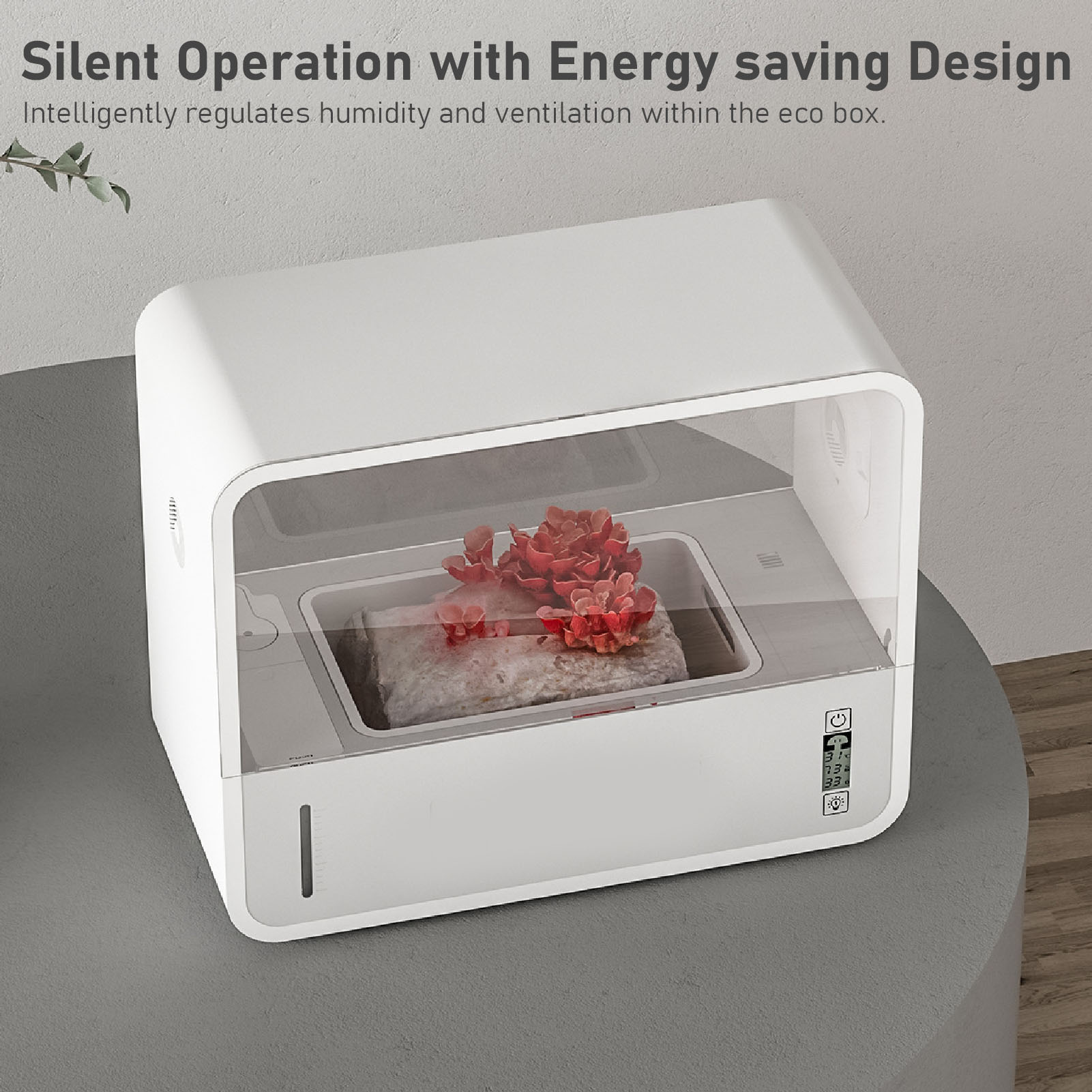 Smart Garden Plastic Cups - Tenda per la coltivazione di funghi
