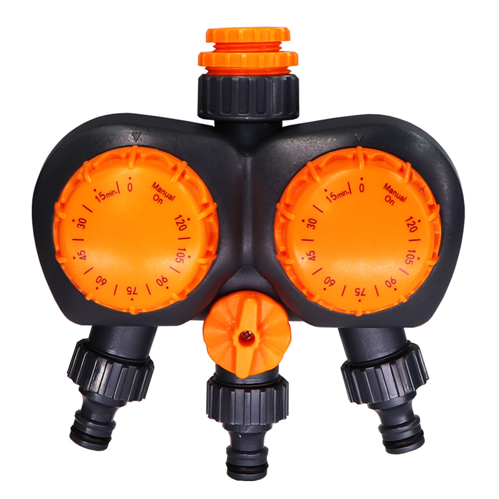 Smart Garden Hose Timer - Timer meccanico a 3 vie da