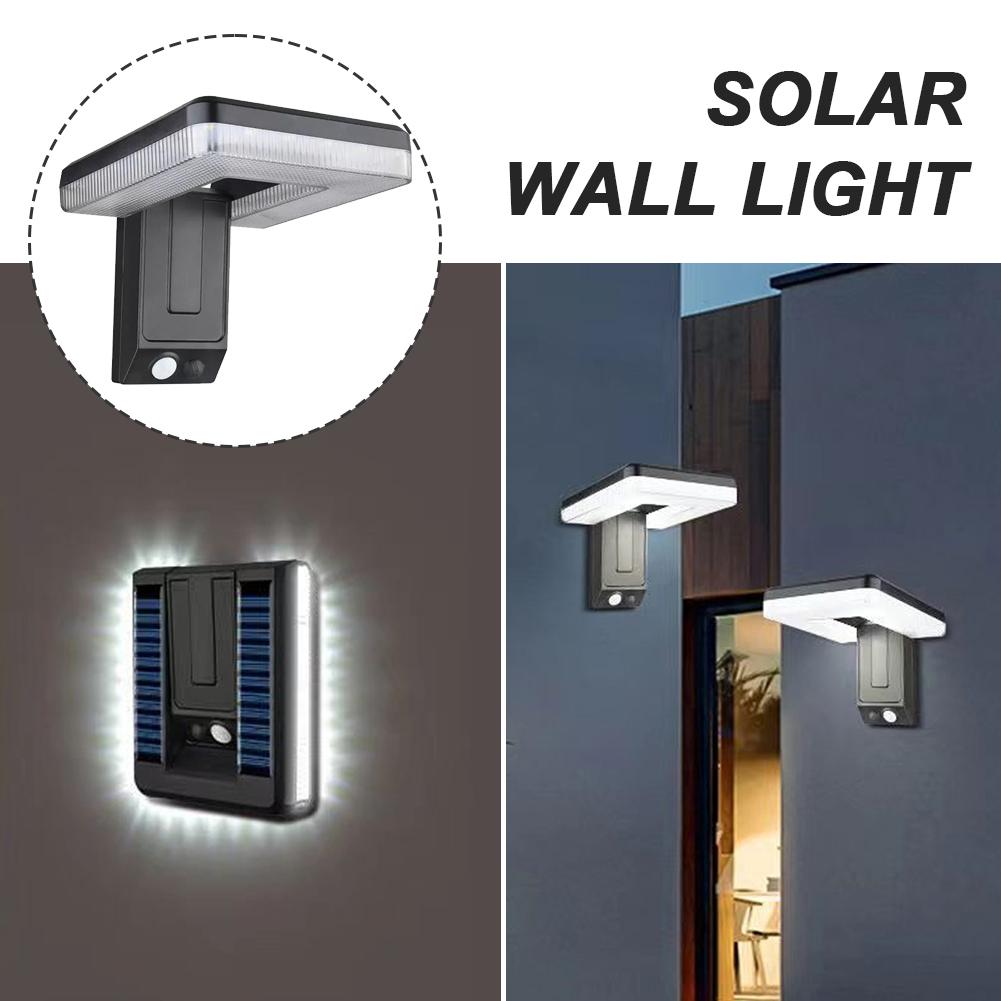 Smart Garden Spotlights - LED Pieghevole 120 ° Lampada Solare