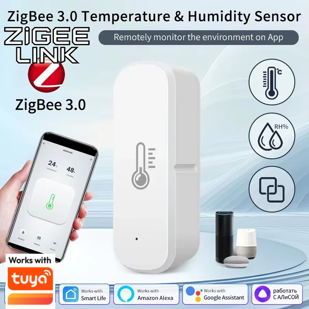 Smart Soil Sensor - Sensore di Temperatura e Umidità Smart