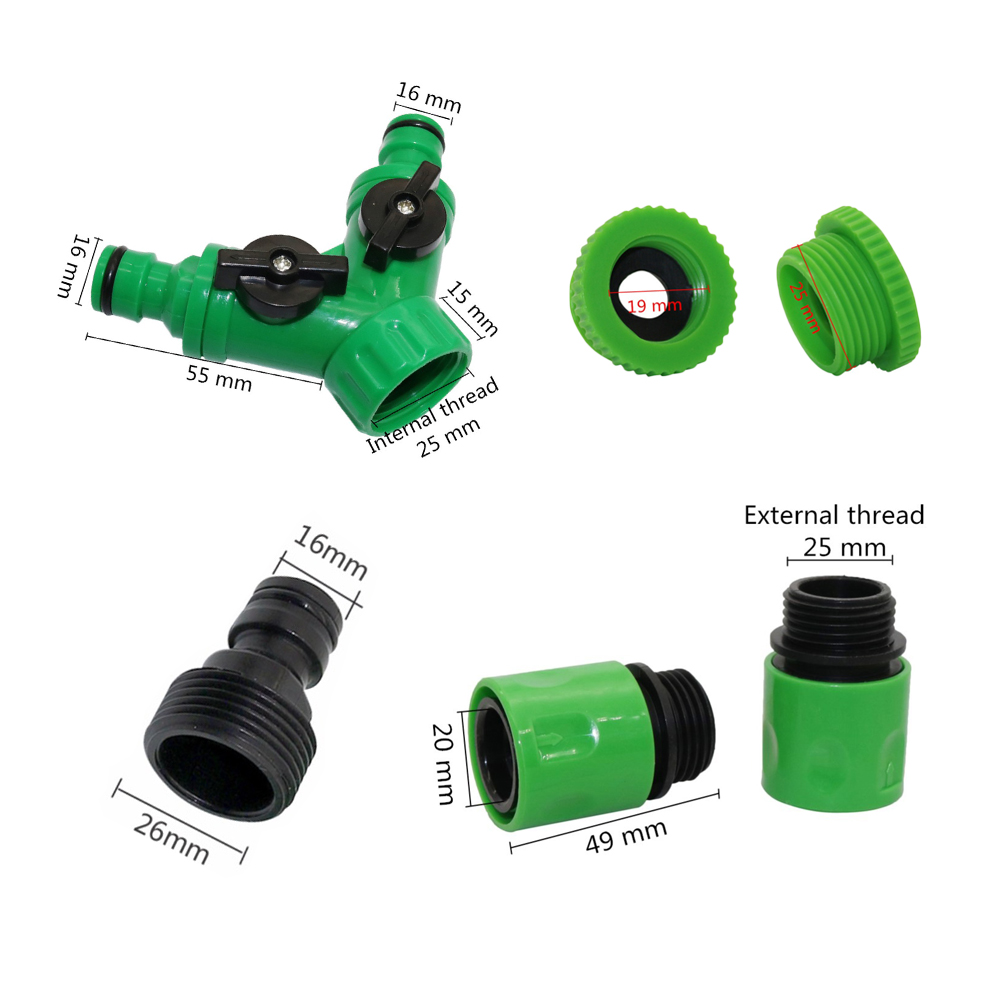 Rubinetto da Giardino a 2 Vie  - Smart Garden Hose Timer recensione e prezzo