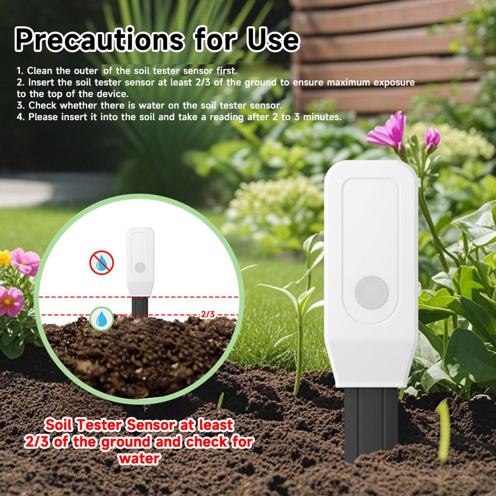 Sensore Intelligente per Terre - Smart Soil Sensor recensione e prezzo
