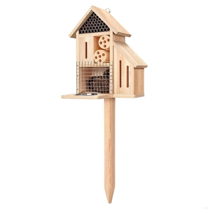 Casetta per Insetti in Legno P - Insect Hotel Wood recensione e prezzo