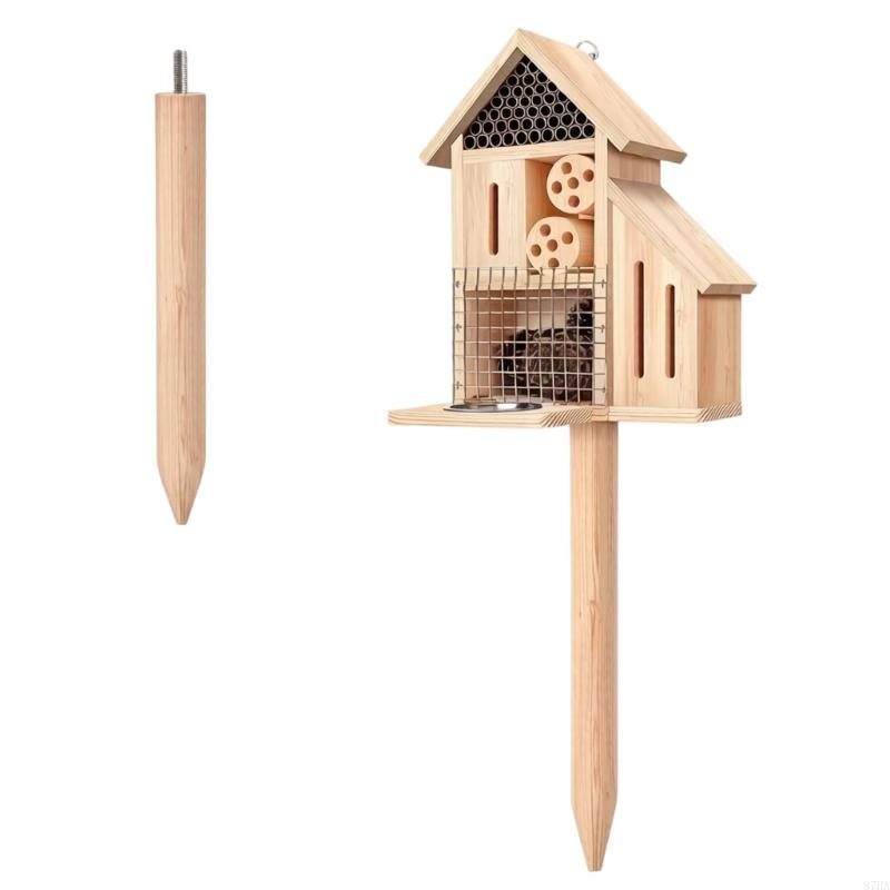 Casetta per Insetti in Legno P - Insect Hotel Wood recensione e prezzo