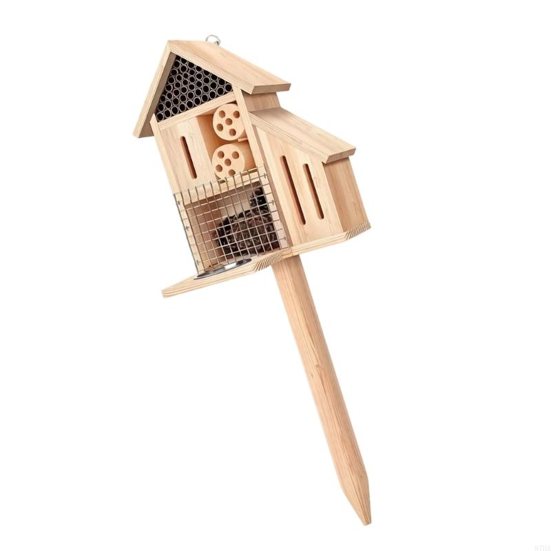 Casetta per Insetti in Legno P - Insect Hotel Wood recensione e prezzo
