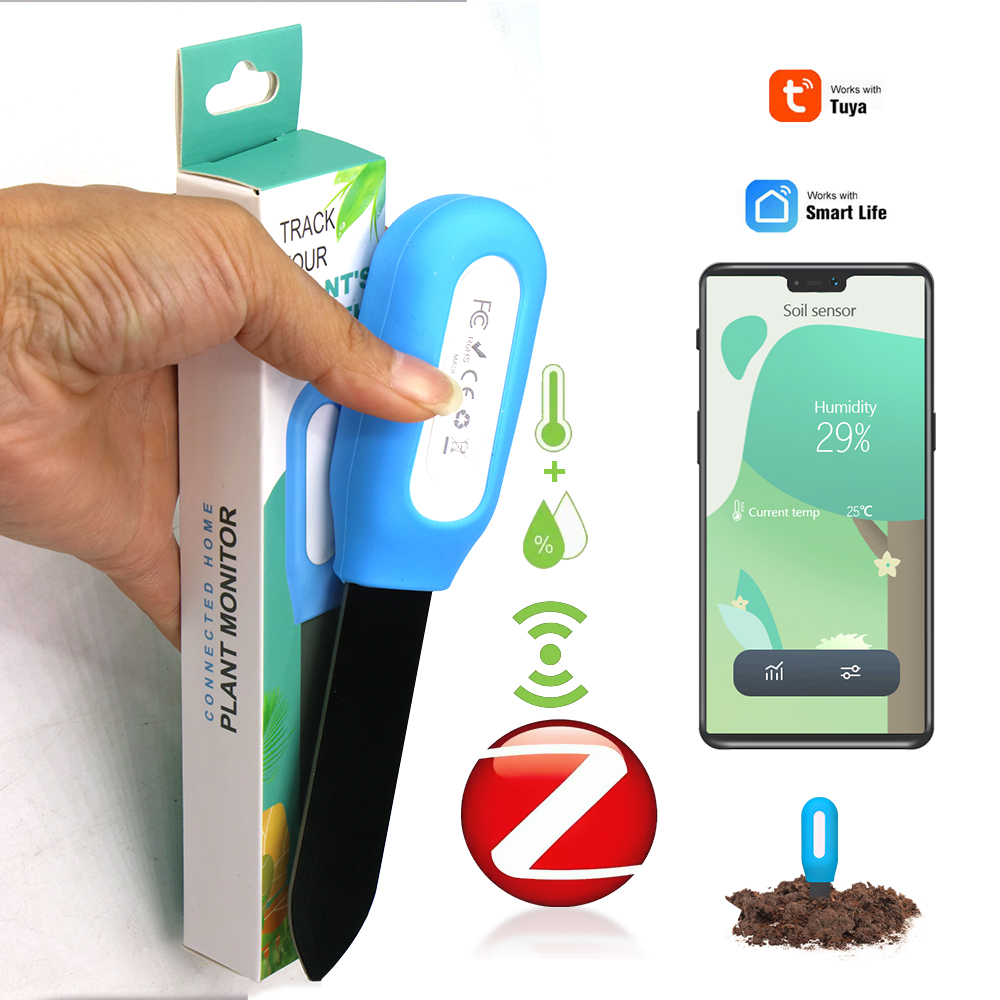 Sensore intelligente del terre - Smart Soil Sensor recensione e prezzo
