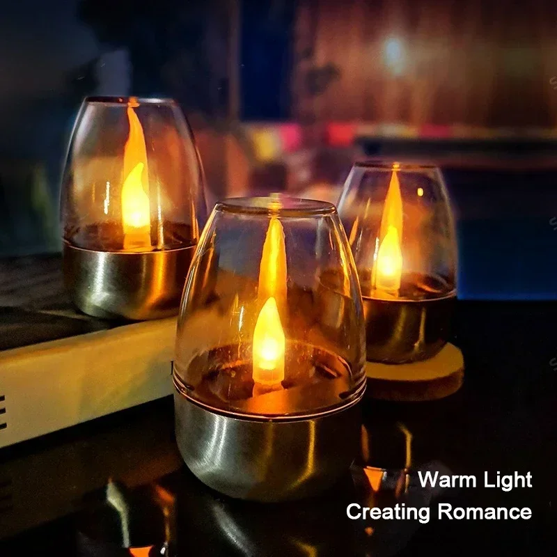 Candele solari a LED Luce nott - Smart Garden Spotlights recensione e prezzo