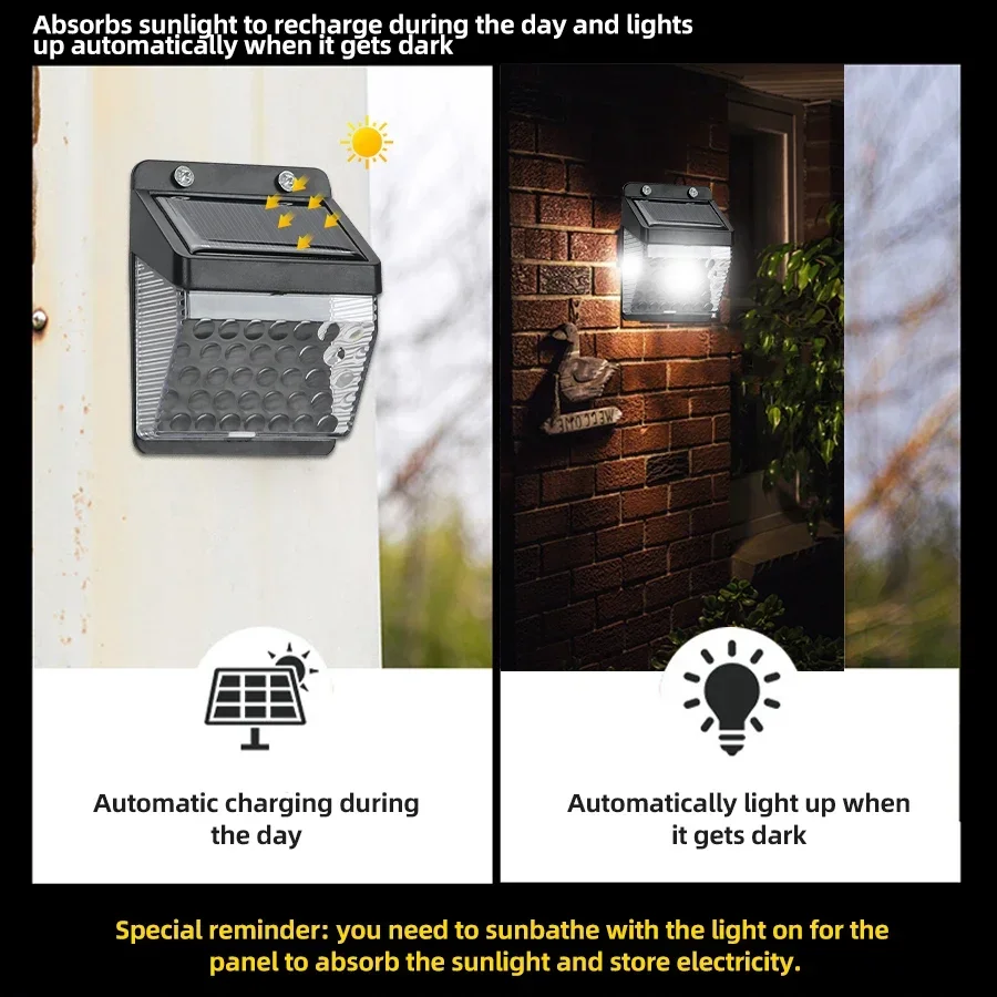 Lampada Solare LED con Sensore - Smart Garden Spotlights recensione e prezzo