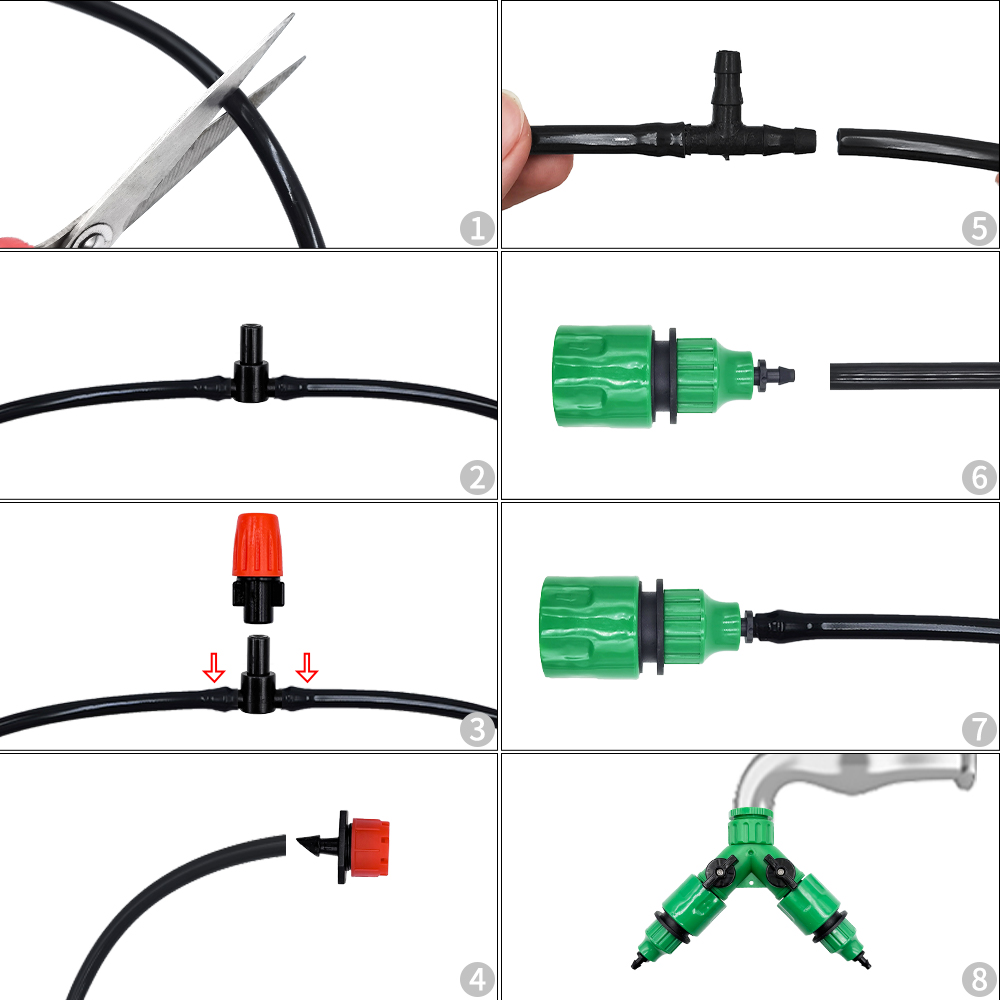 Sistema di irrigazione Attrezz - Smart Garden Hose Timer recensione e prezzo