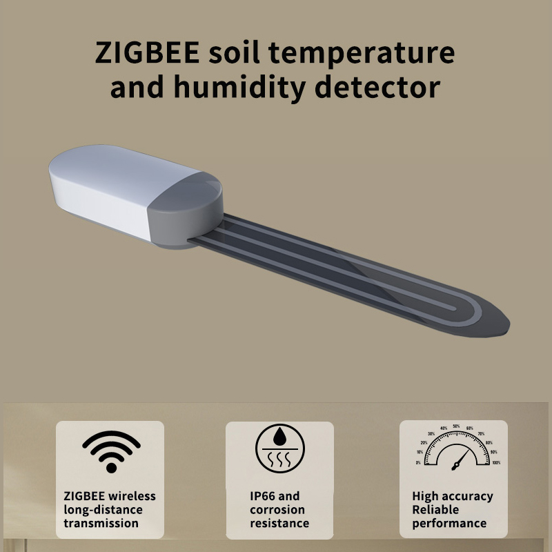 Sensore di umidità e temperatu - Smart Soil Sensor recensione e prezzo