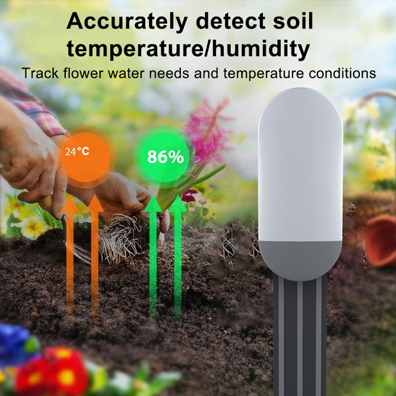 Sensore di umidità e temperatu - Smart Soil Sensor recensione e prezzo