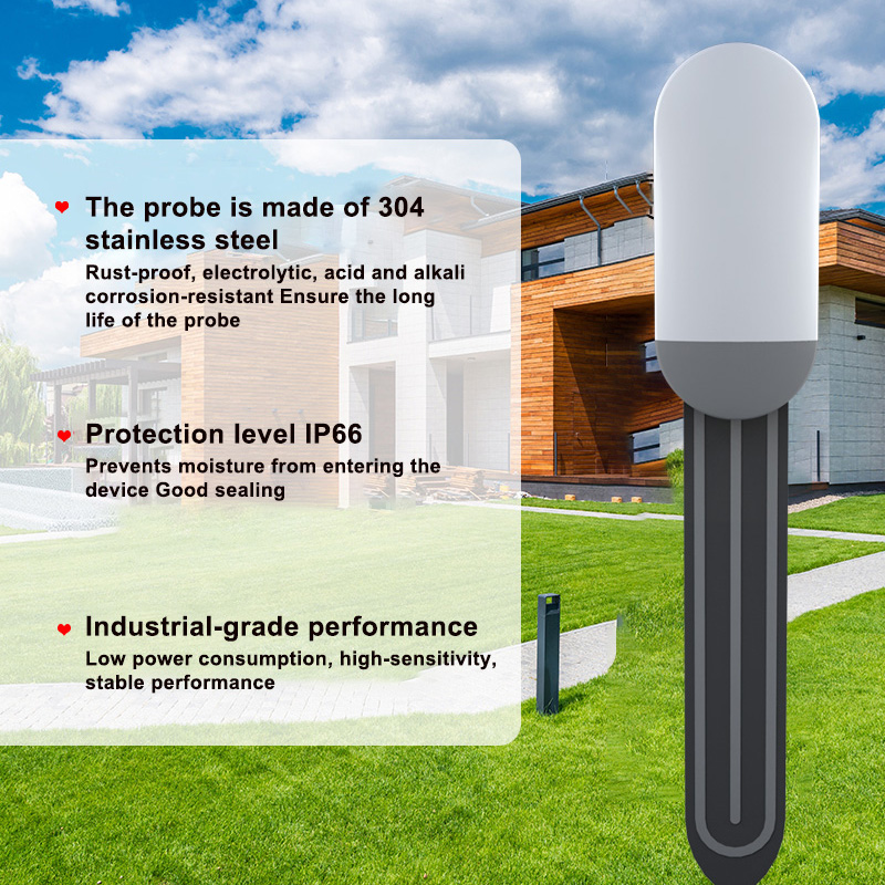 Sensore di umidità e temperatu - Smart Soil Sensor recensione e prezzo