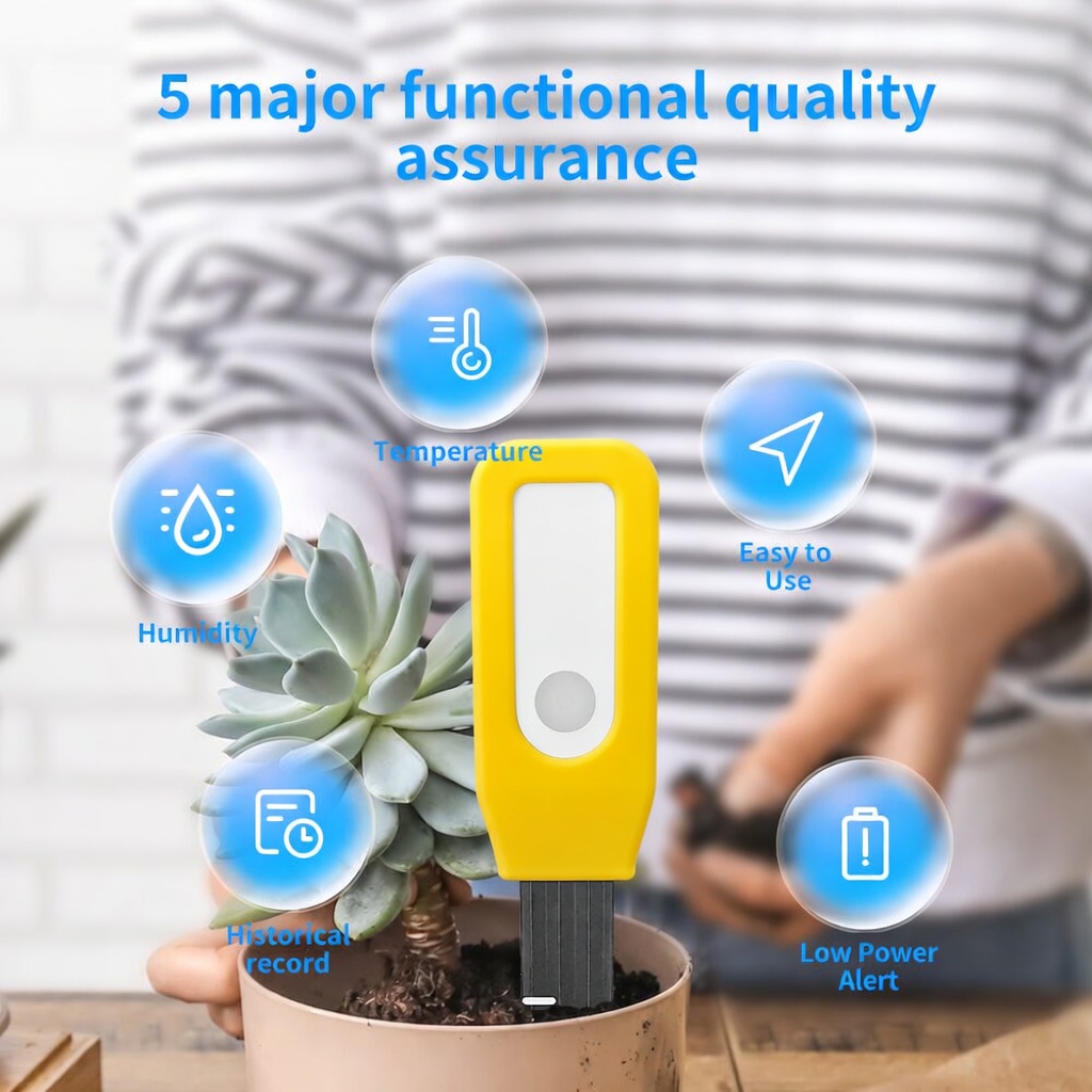 Sensore WiFi per Monitoraggio  - Smart Soil Sensor recensione e prezzo