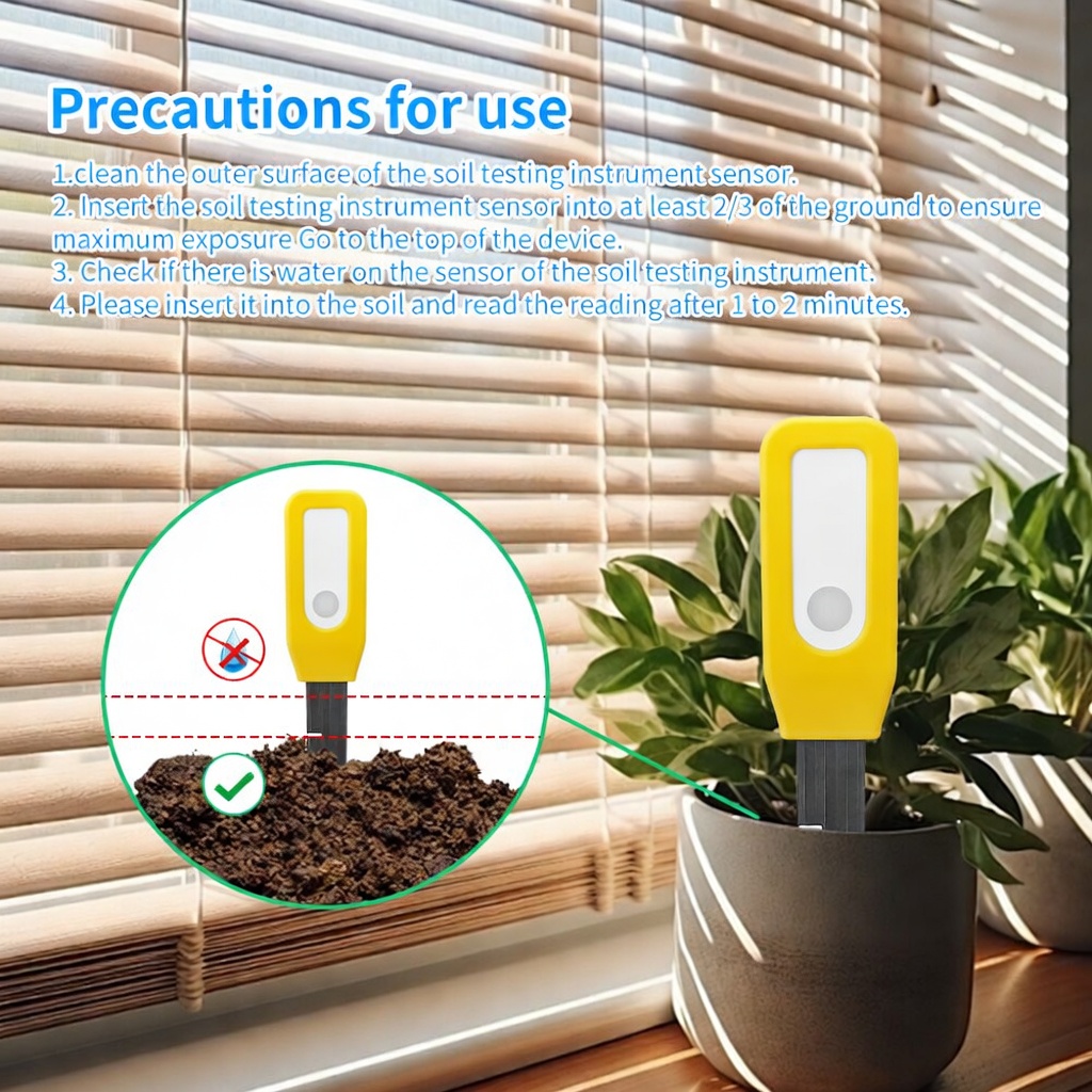 Sensore WiFi per Monitoraggio  - Smart Soil Sensor recensione e prezzo