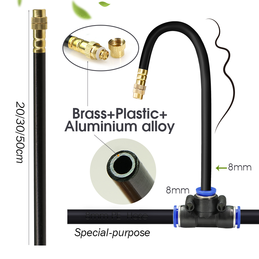 Sistema di irrigazione a spruz - Smart Garden Iot recensione e prezzo