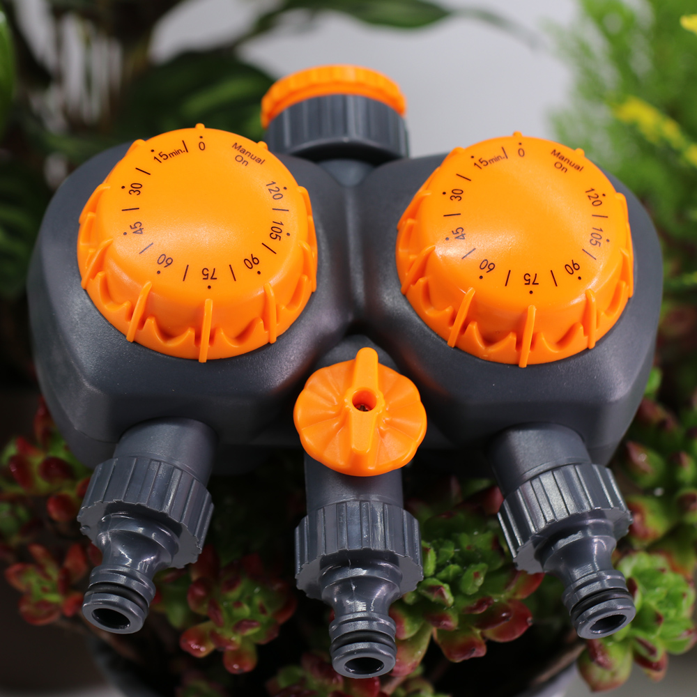 Timer meccanico a 3 vie da gia - Smart Garden Hose Timer recensione e prezzo
