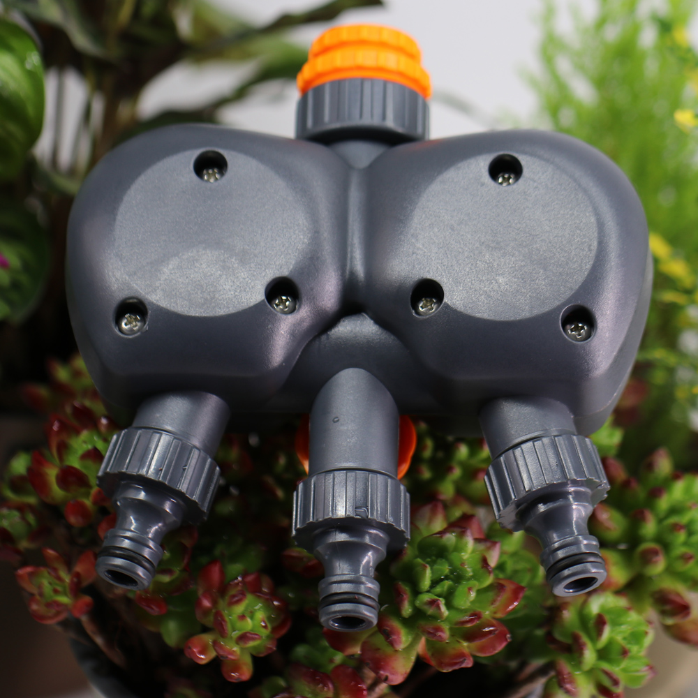 Timer meccanico a 3 vie da gia - Smart Garden Hose Timer recensione e prezzo