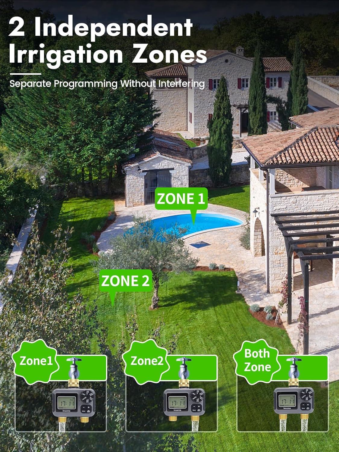 Sistema di irrigazione intelli - Smart Garden Iot recensione e prezzo