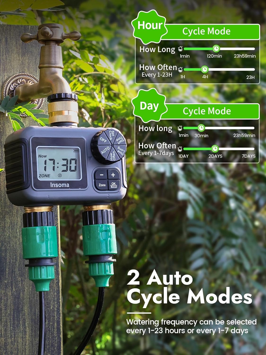 Sistema di irrigazione intelli - Smart Garden Iot recensione e prezzo