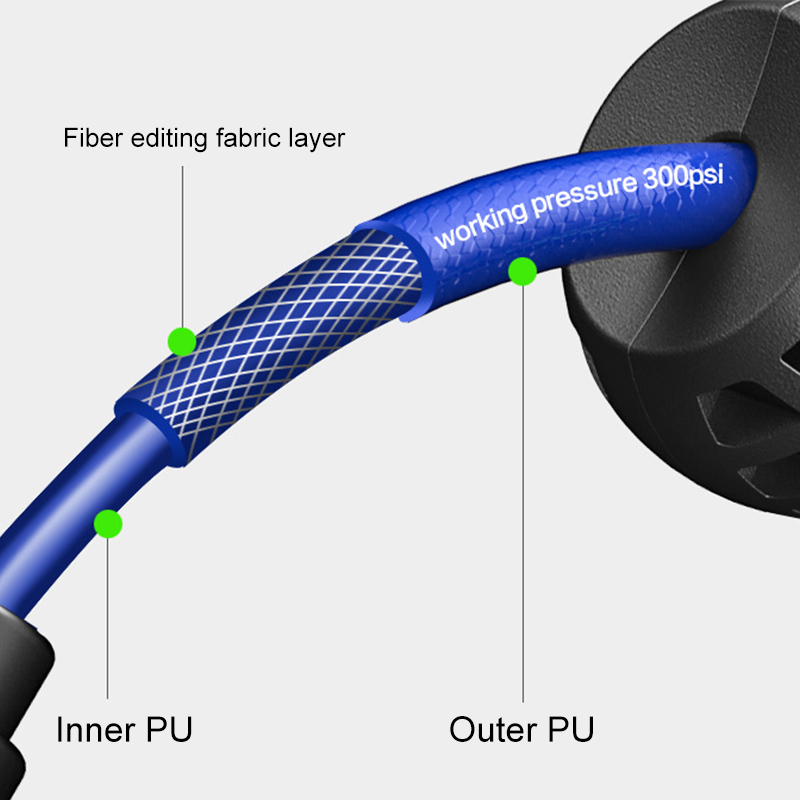 10/15/20M avvolgitubo retratti - Smart Garden Hose Timer recensione e prezzo