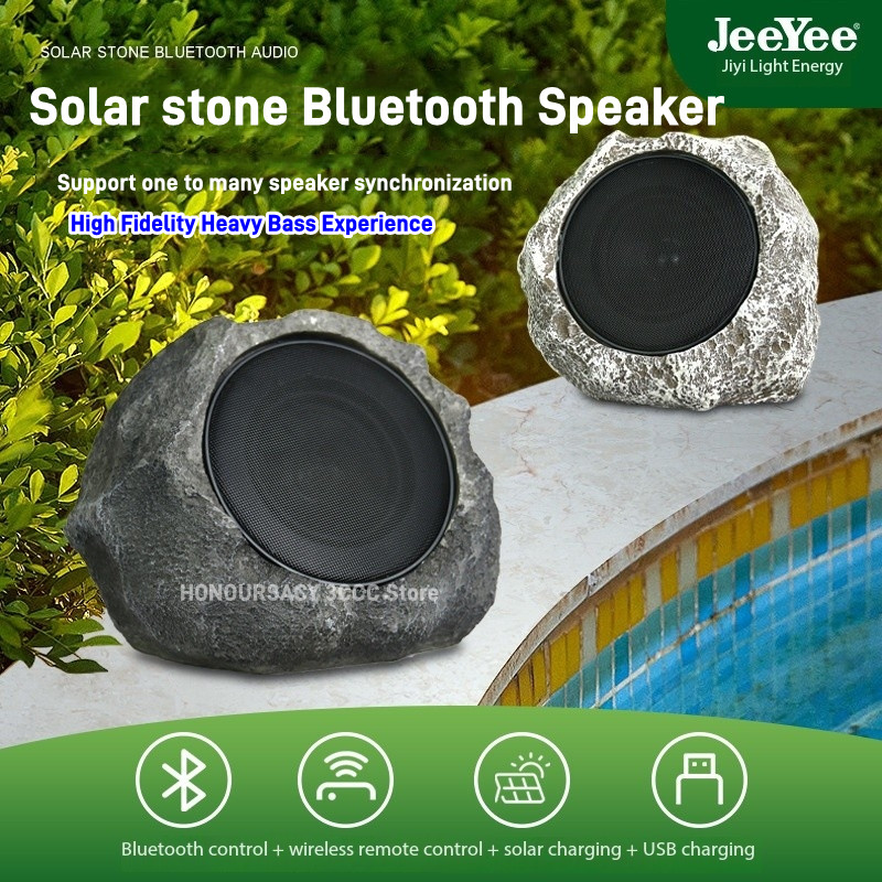 Altoparlanti solari wireless B - Smart Garden Apple recensione e prezzo