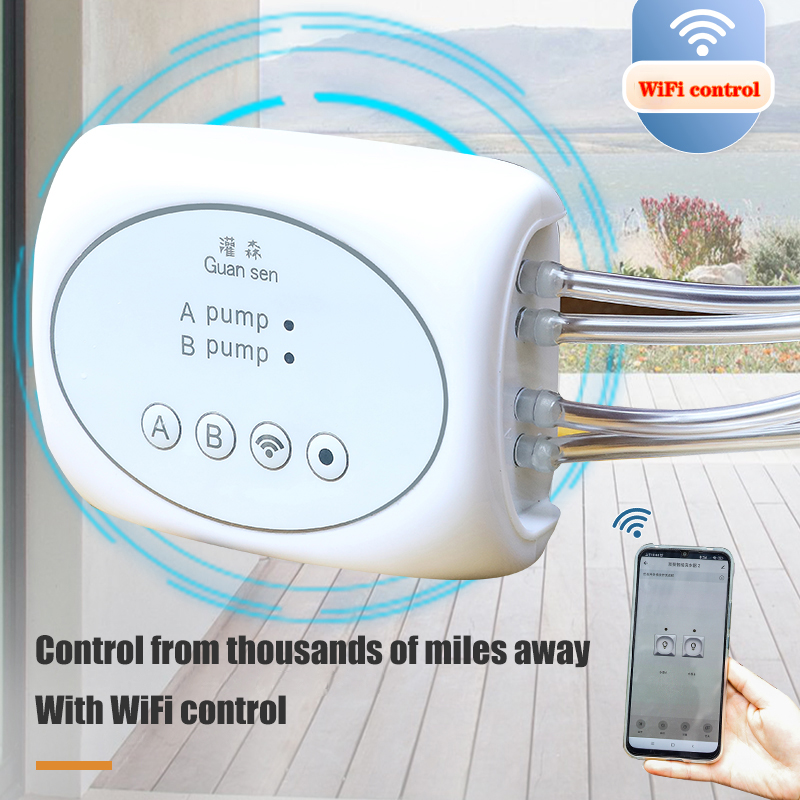 WiFi Smart Garden Irrigation C - Smart Garden Iot recensione e prezzo