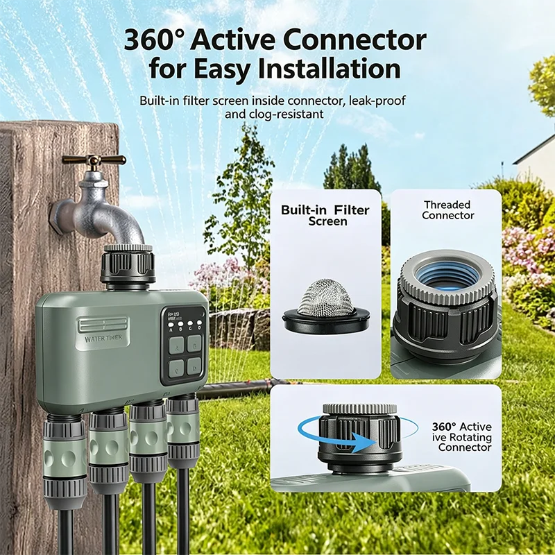 Sistema di irrigazione automat - Smart Garden Iot recensione e prezzo