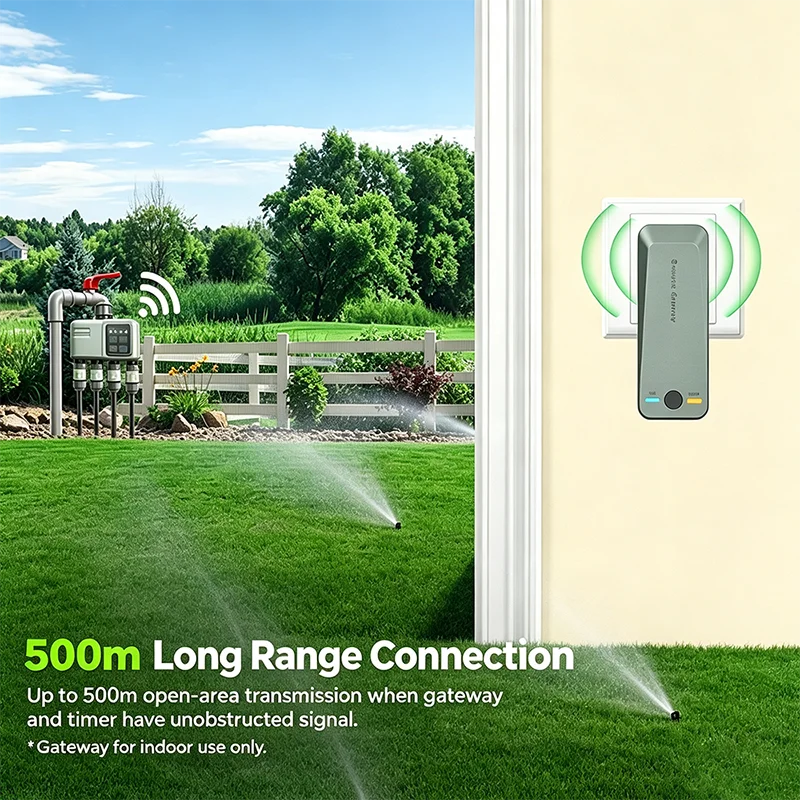 Sistema di irrigazione automat - Smart Garden Iot recensione e prezzo