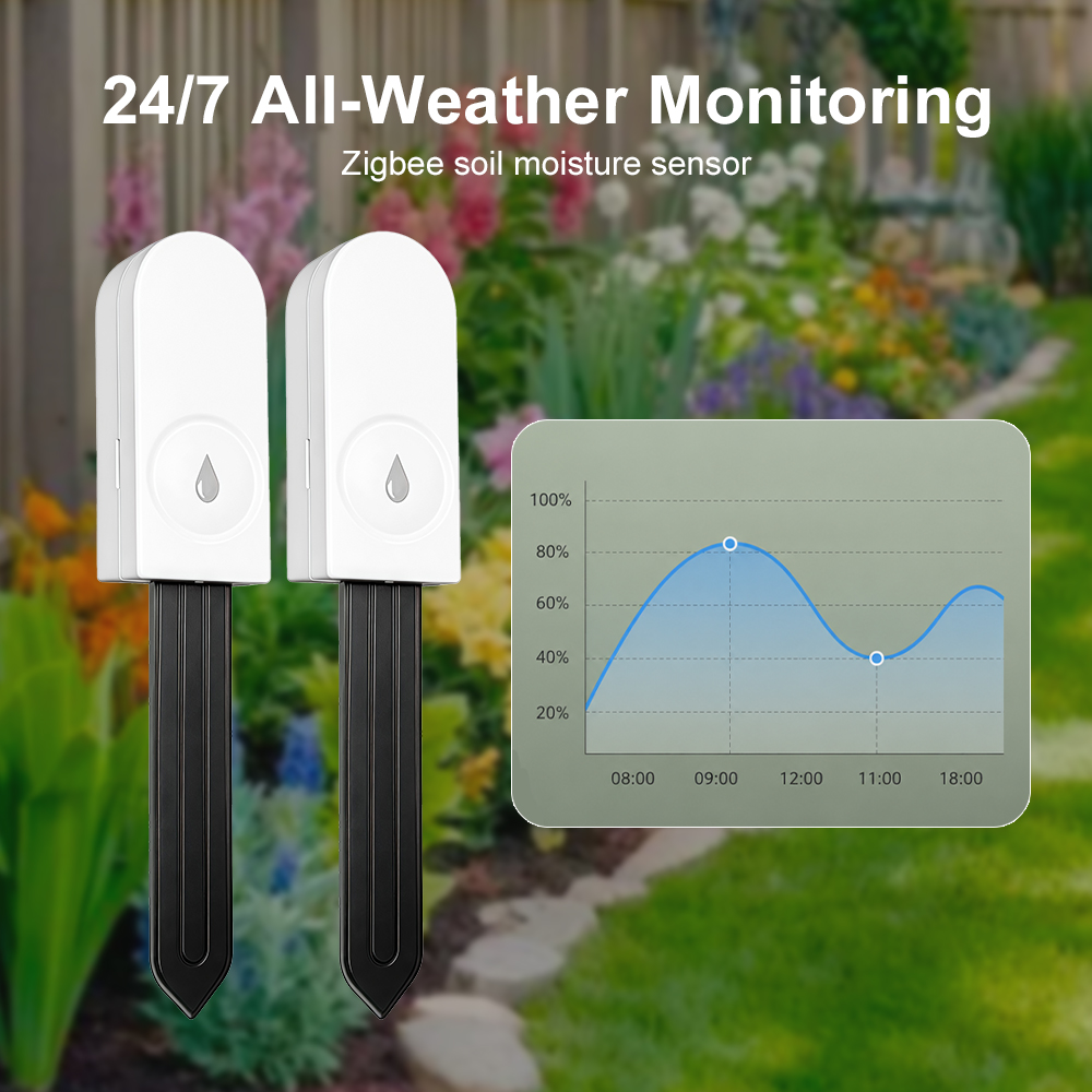 Sensore di Umidità del Suolo Z - Smart Soil Sensor recensione e prezzo