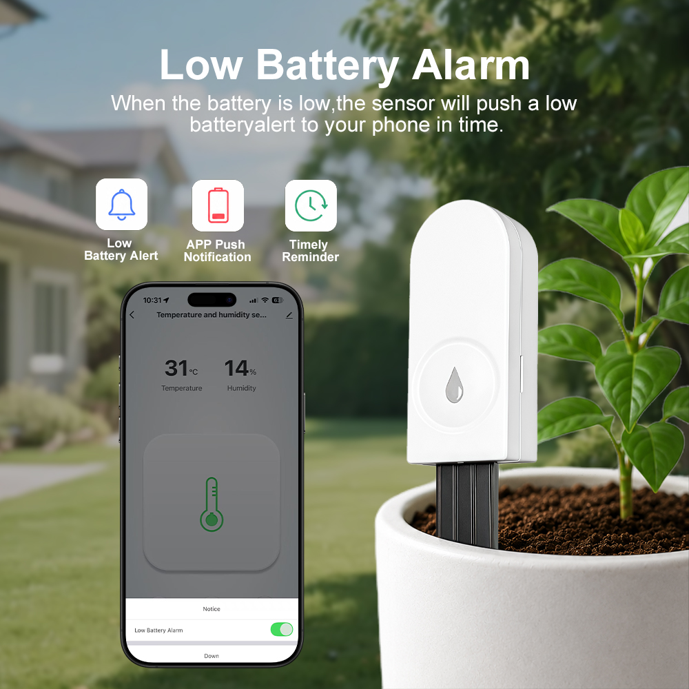 Sensore di Umidità del Suolo Z - Smart Soil Sensor recensione e prezzo
