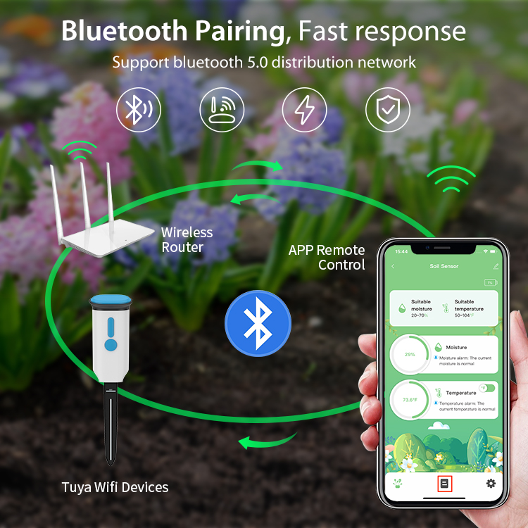 Sensore di Umidità del Suolo I - Smart Soil Sensor recensione e prezzo