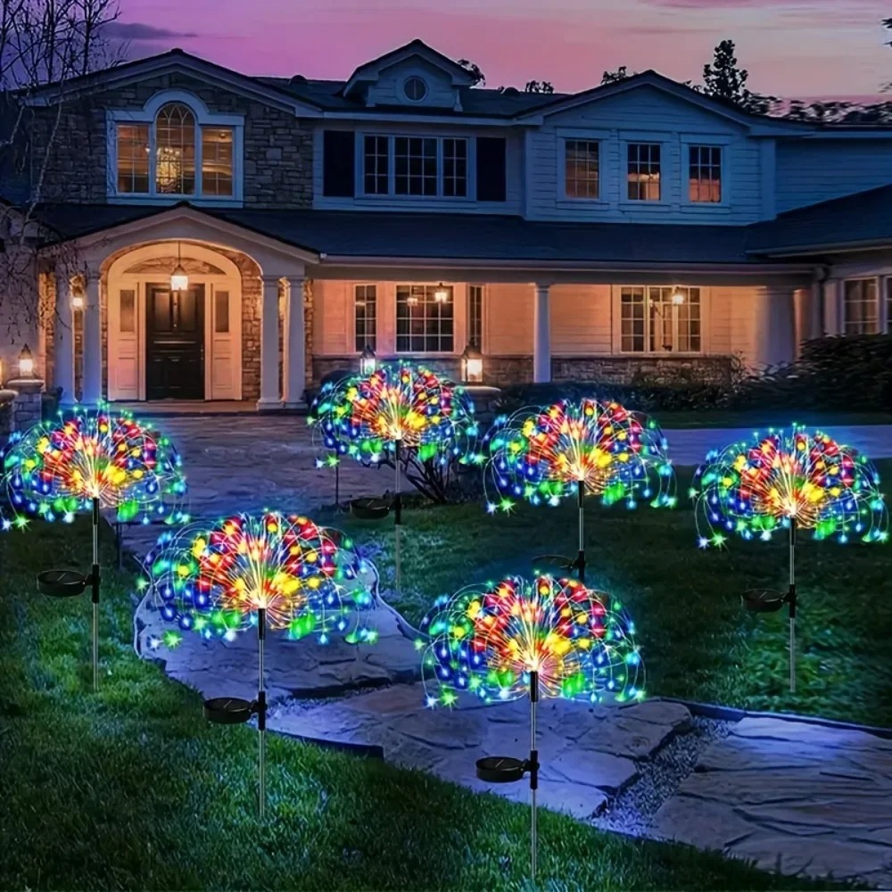 Luci Solari a LED a Forma di F - Smart Garden Spotlights recensione e prezzo