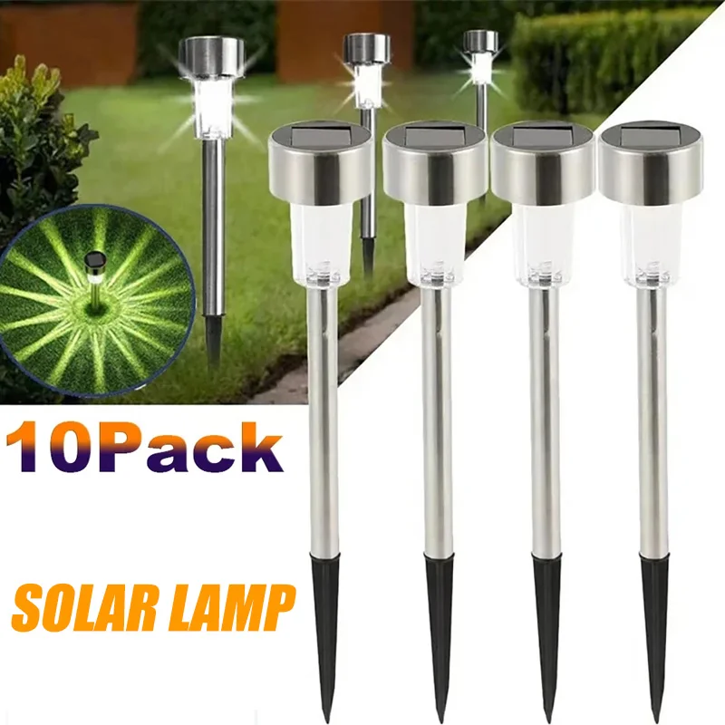 Luci solari da esterno Lampada - Smart Garden Spotlights recensione e prezzo
