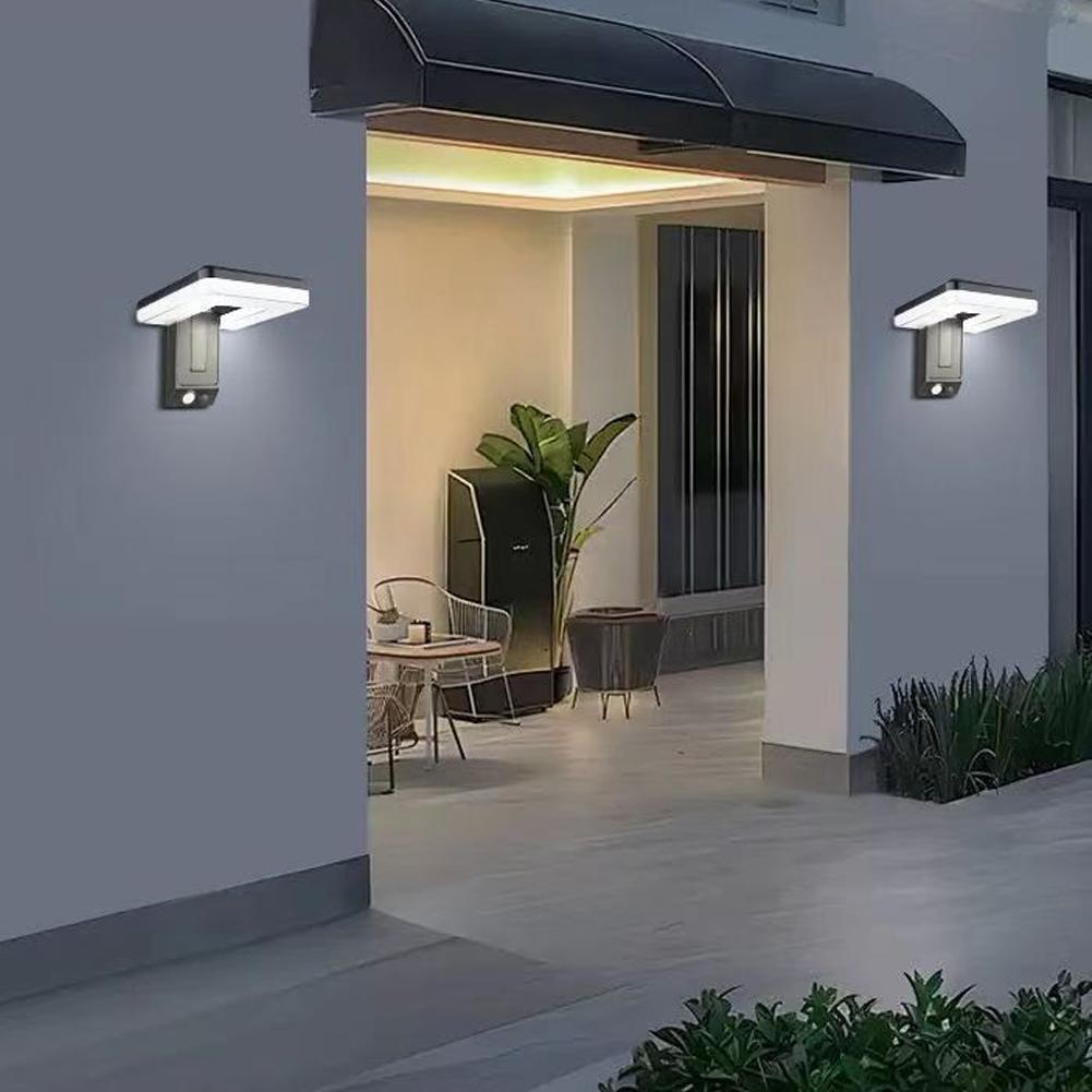LED Pieghevole 120 °   Lampada - Smart Garden Spotlights recensione e prezzo