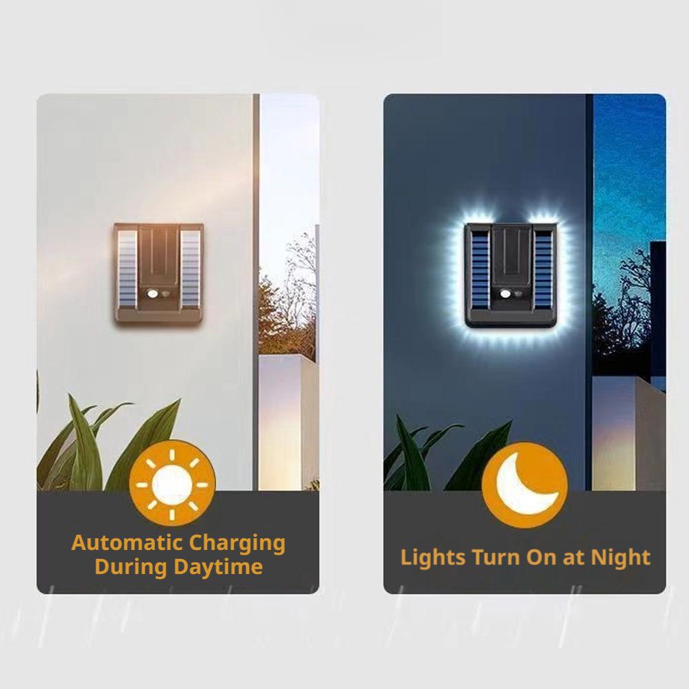 LED Pieghevole 120 °   Lampada - Smart Garden Spotlights recensione e prezzo