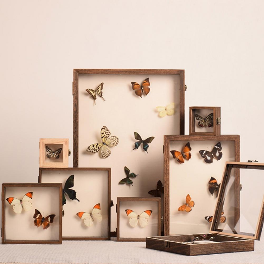 Vetrina in legno Scatola per o - Insect Hotel Wood recensione e prezzo