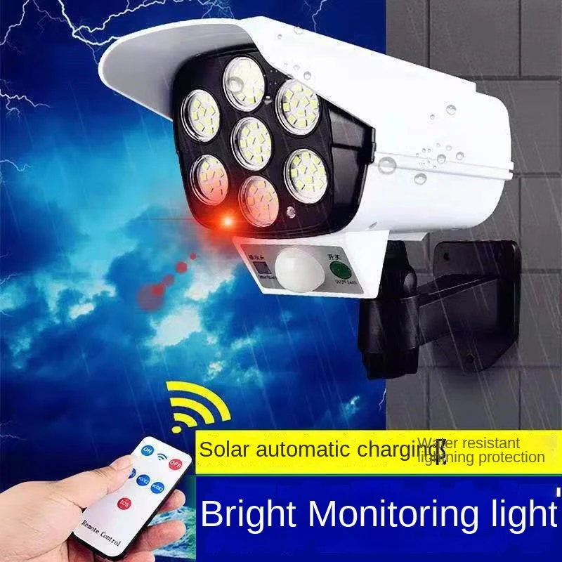 Luce solare esterna Sensore di - Smart Garden Spotlights recensione e prezzo