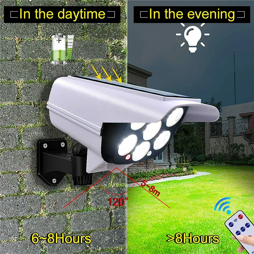 Luce solare esterna Sensore di - Smart Garden Spotlights recensione e prezzo