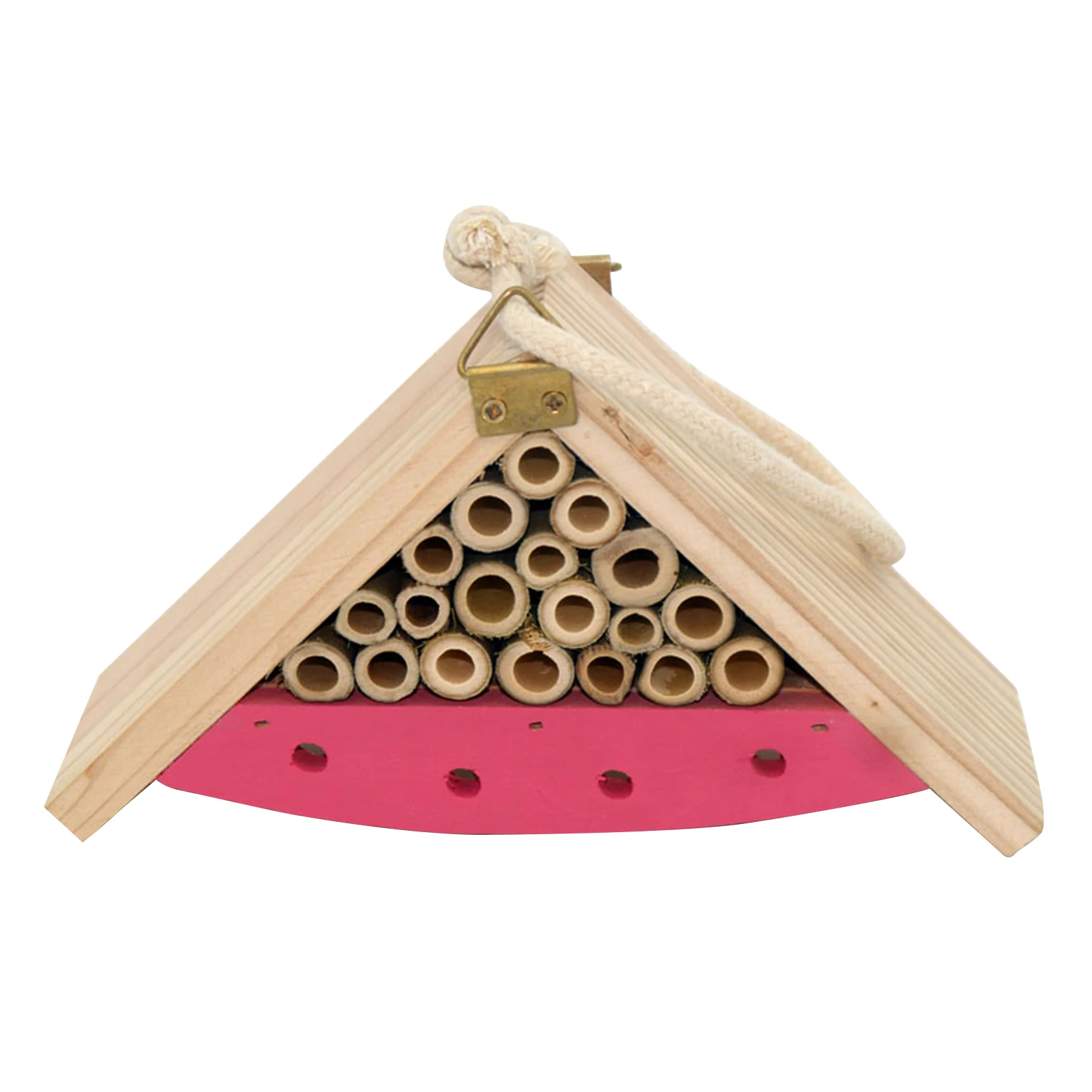 Casetta per insetti in legno n - Insect Hotel Wood recensione e prezzo