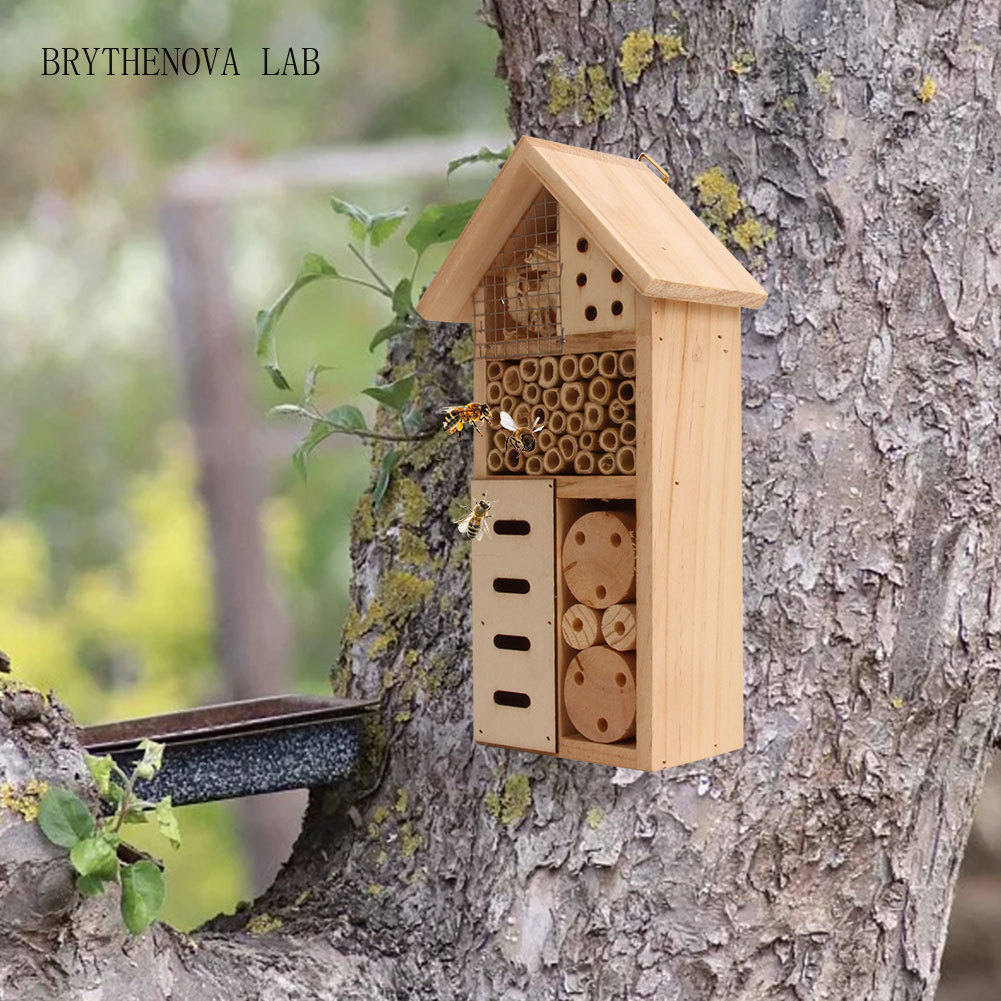 Casetta per Insetti in Legno,  - Insect Hotel Wood recensione e prezzo
