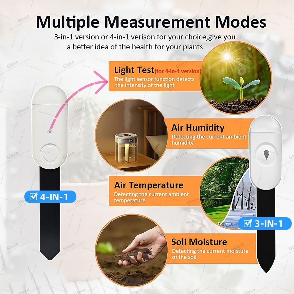 Sensore di umidità del suolo Z - Smart Soil Sensor recensione e prezzo