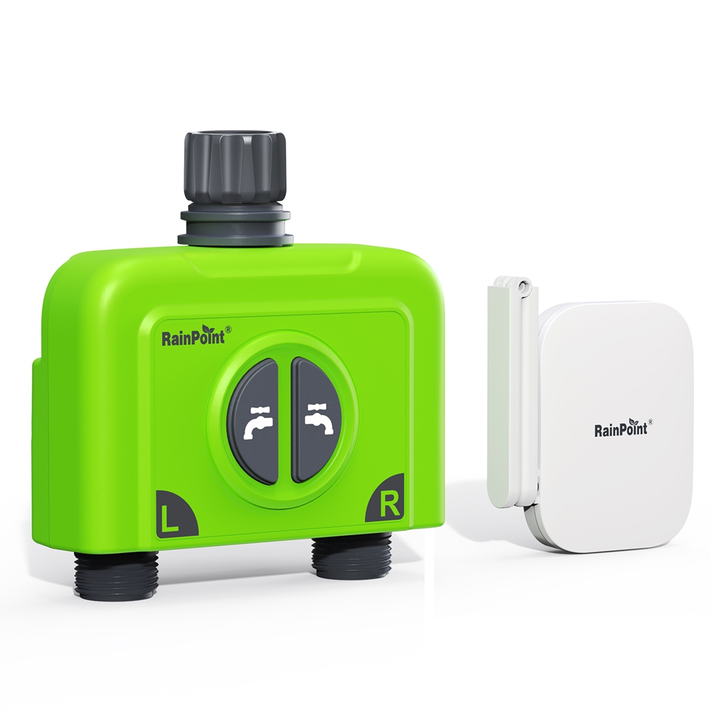 RainPoint Timer Irrigazione a  - Smart Garden Hose Timer recensione e prezzo