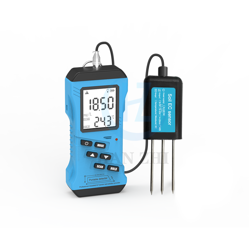 Kit Portatile per Test del Suo - Smart Soil Sensor recensione e prezzo