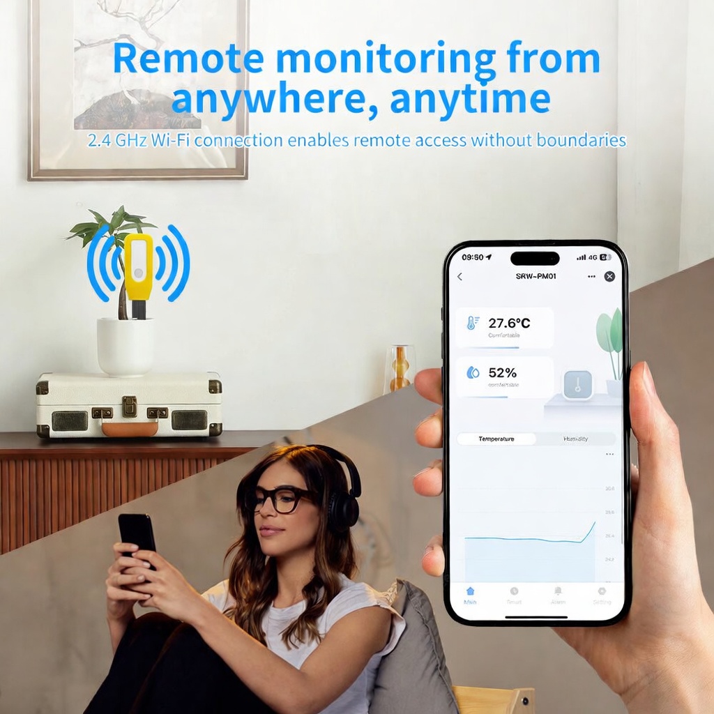 Sensore di Temperatura e Umidi - Smart Soil Sensor recensione e prezzo
