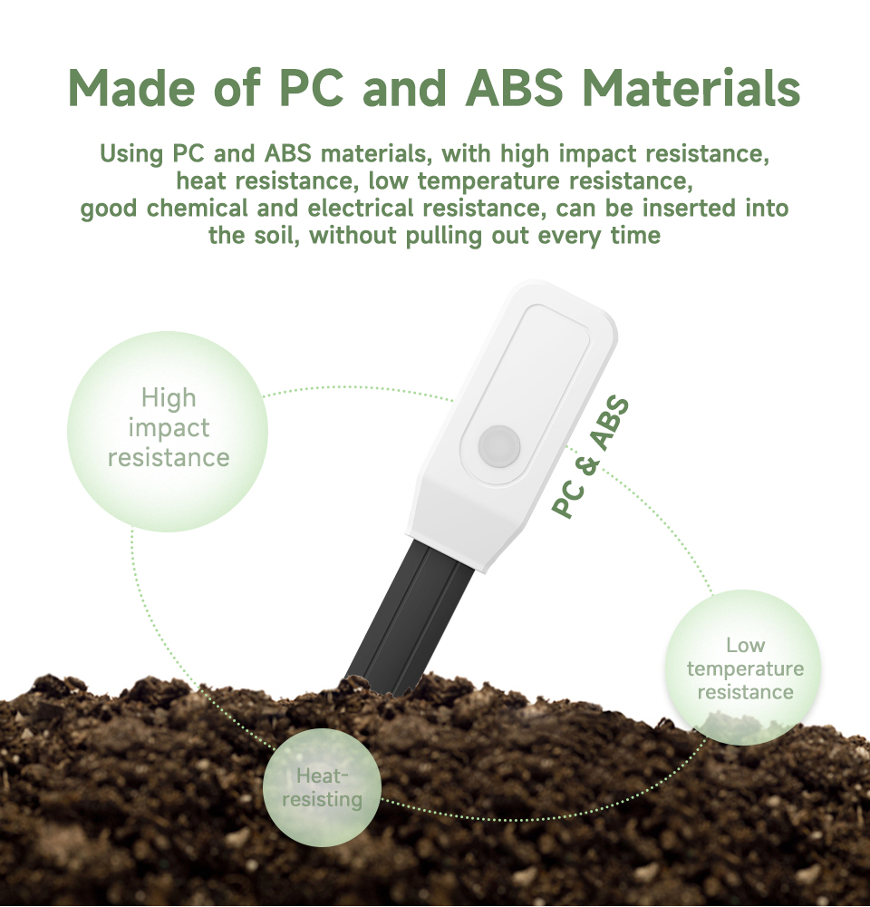Tester WiFi per Terreno Tuya S - Smart Soil Sensor recensione e prezzo