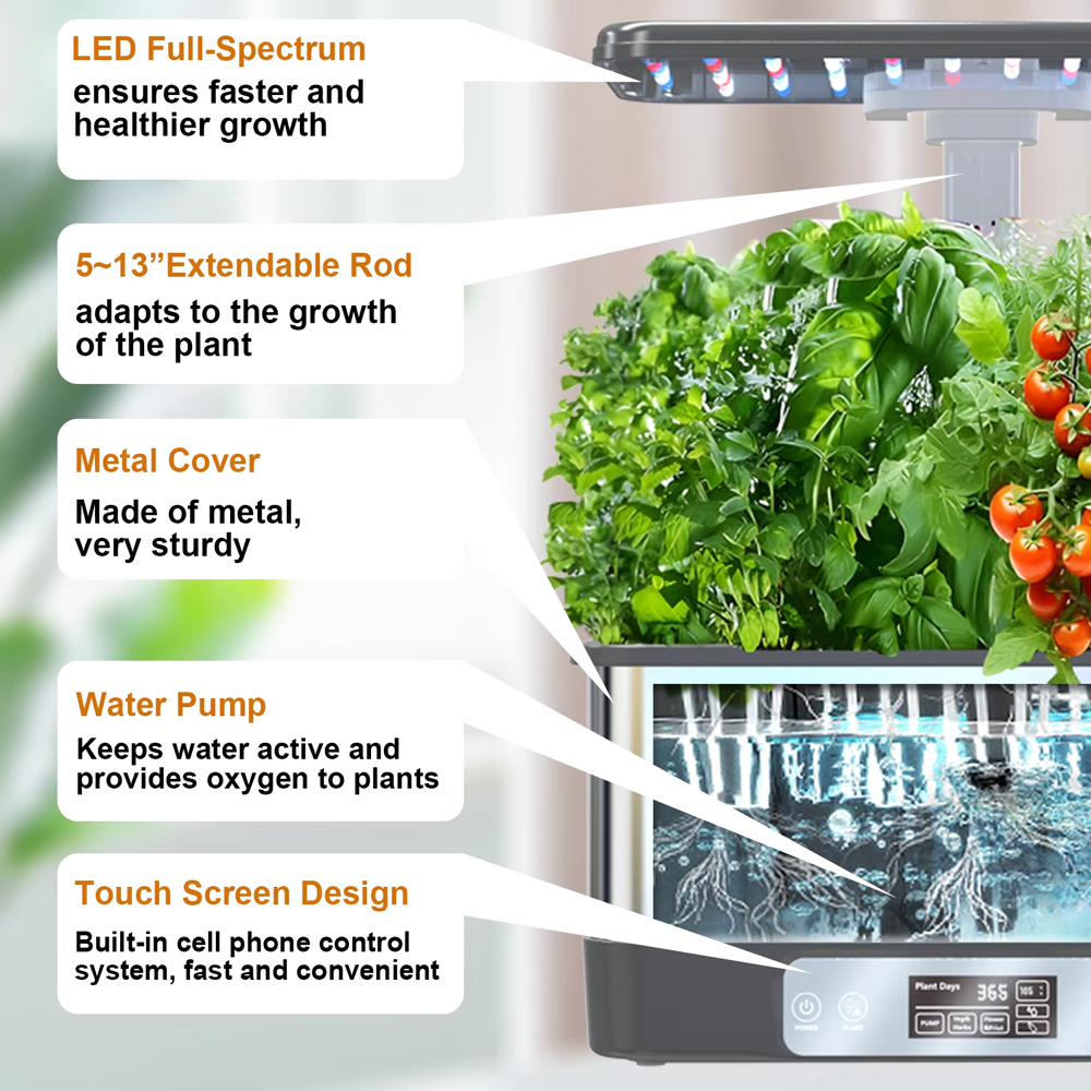 Sistema di Coltivazione Idropo - Smart Garden Plastic Cups recensione e prezzo