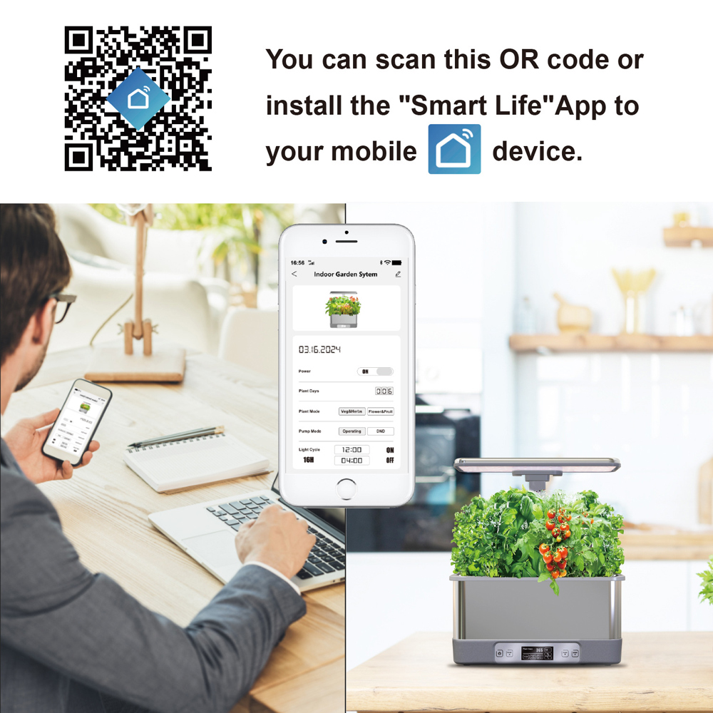 Sistema di Coltivazione Idropo - Smart Garden Plastic Cups recensione e prezzo