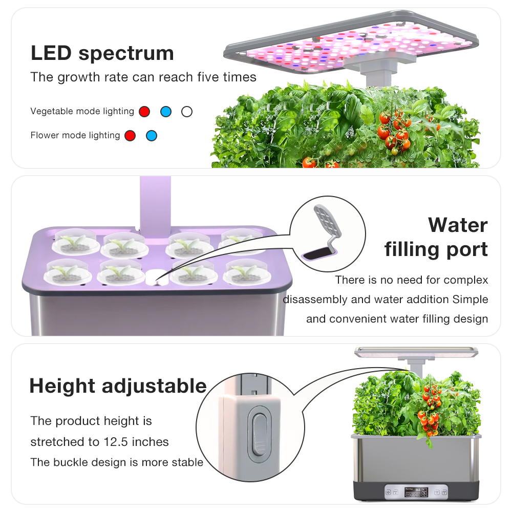 Sistema di Coltivazione Idropo - Smart Garden Plastic Cups recensione e prezzo